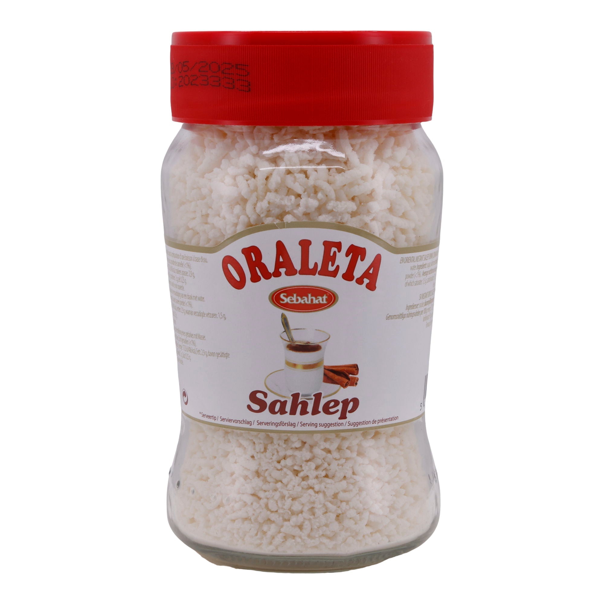 Instant-Zimttee Sebahat | Tee | Oralet Zimt | 220 g SEBAHAT